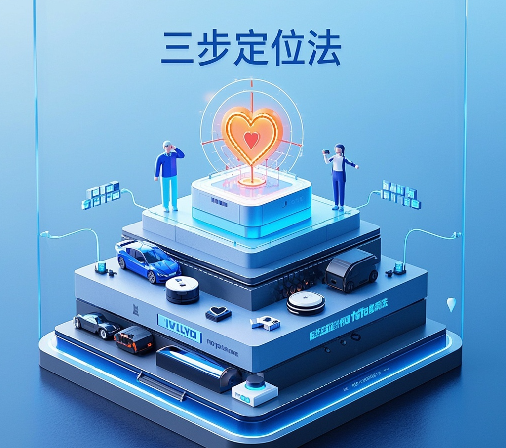 郑州品牌定位：三步定位法，让科技产品成为用户刚需