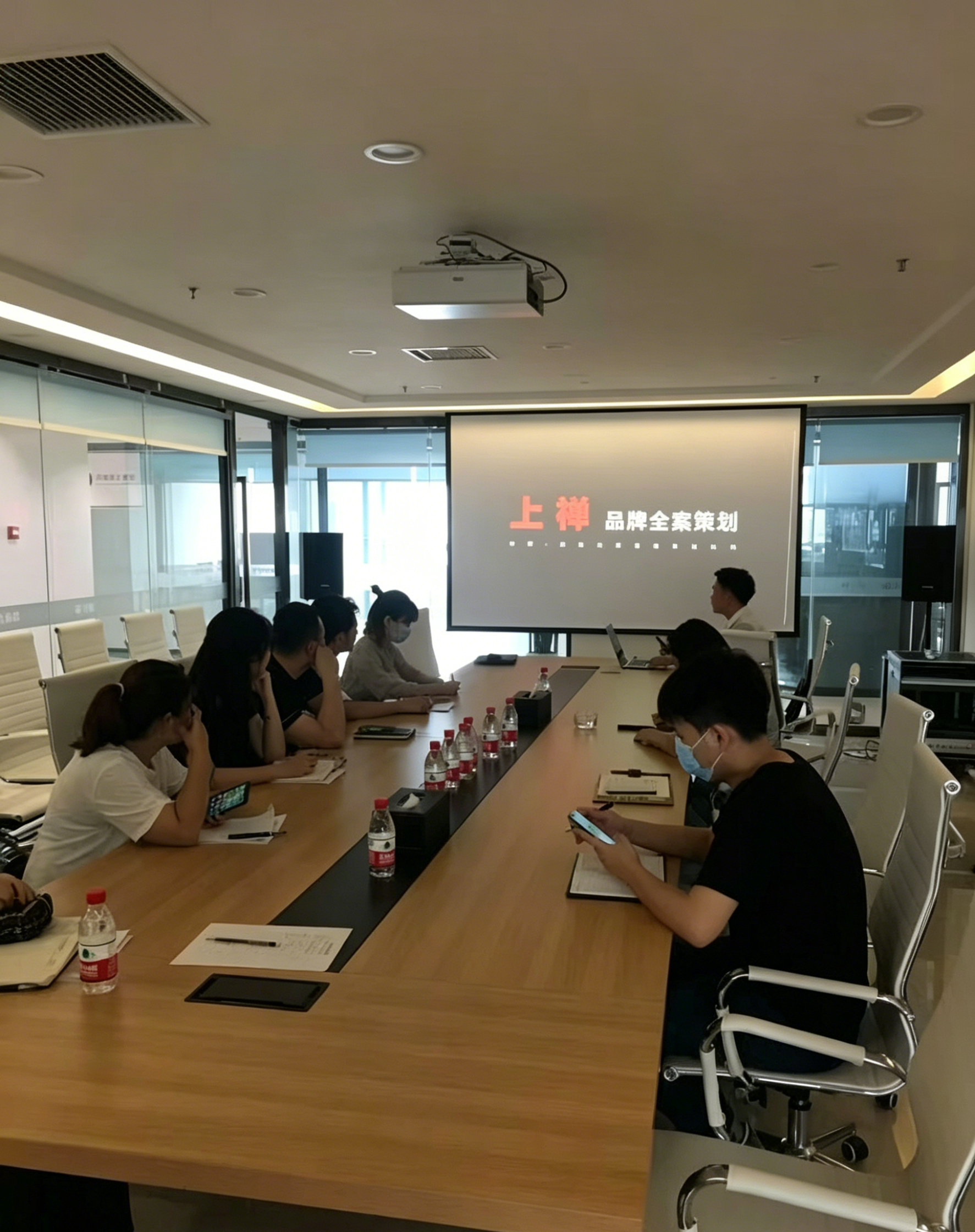 国企-郑州高新区城市VI全案设计